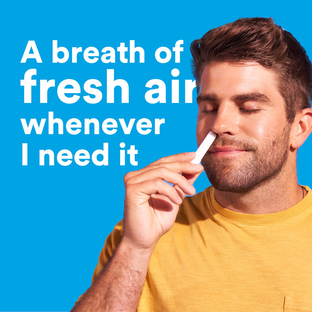 Nasal Sticks - Therapeutic Relief