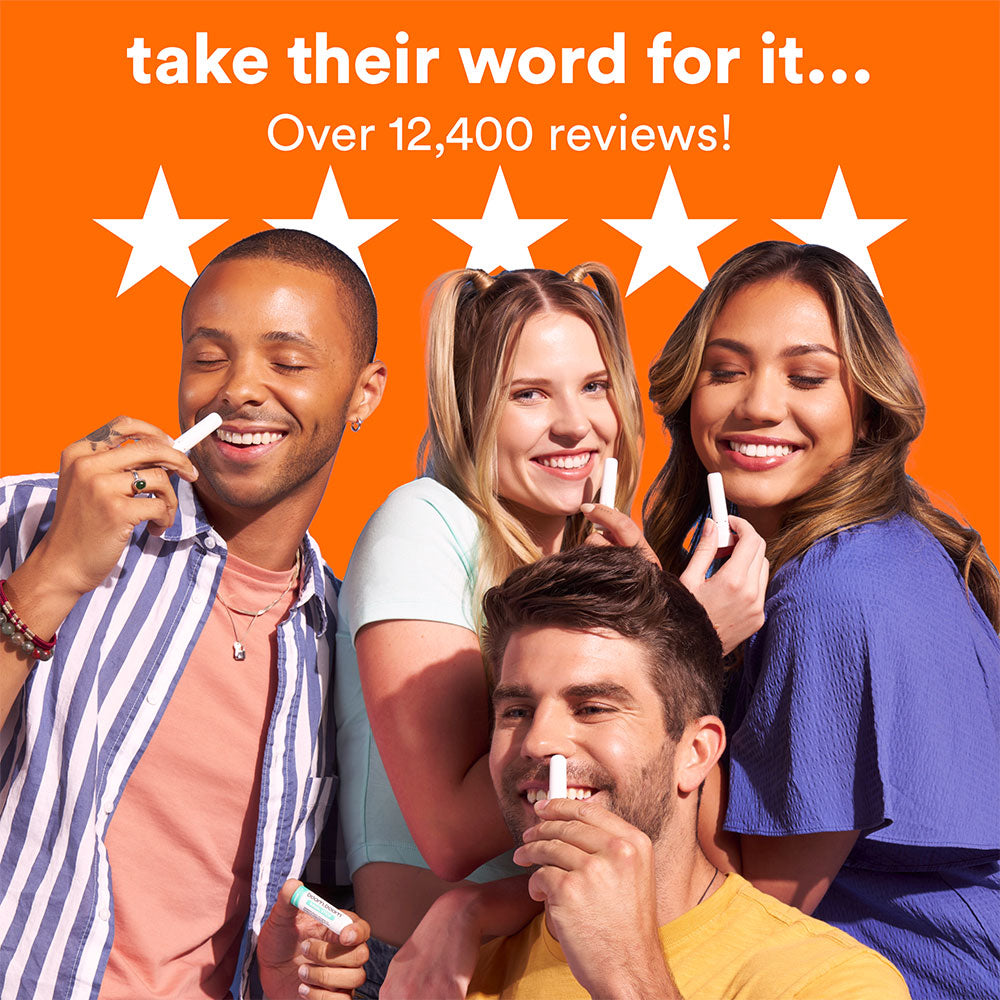 Nasal Sticks - Therapeutic Relief