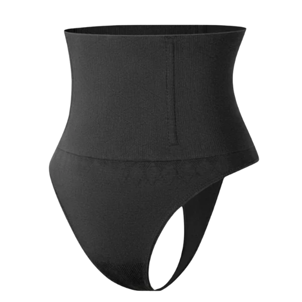 Sculpting Thong by MERRACI - Every-Day 360 Discreet Tummy Control Thong