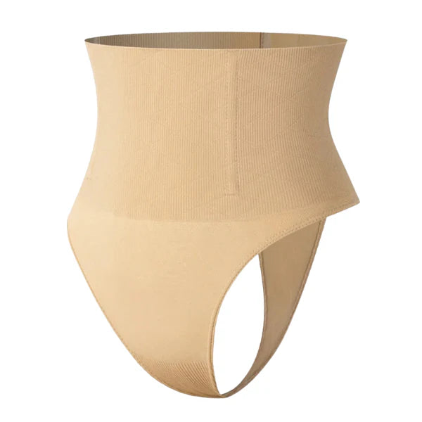 Sculpting Thong by MERRACI - Every-Day 360 Discreet Tummy Control Thong