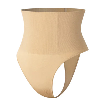 Sculpting Thong by MERRACI - Every-Day 360 Discreet Tummy Control Thong