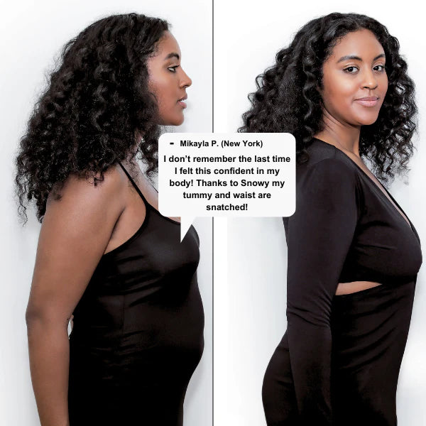 Sculpting Thong by MERRACI - Every-Day 360 Discreet Tummy Control Thong