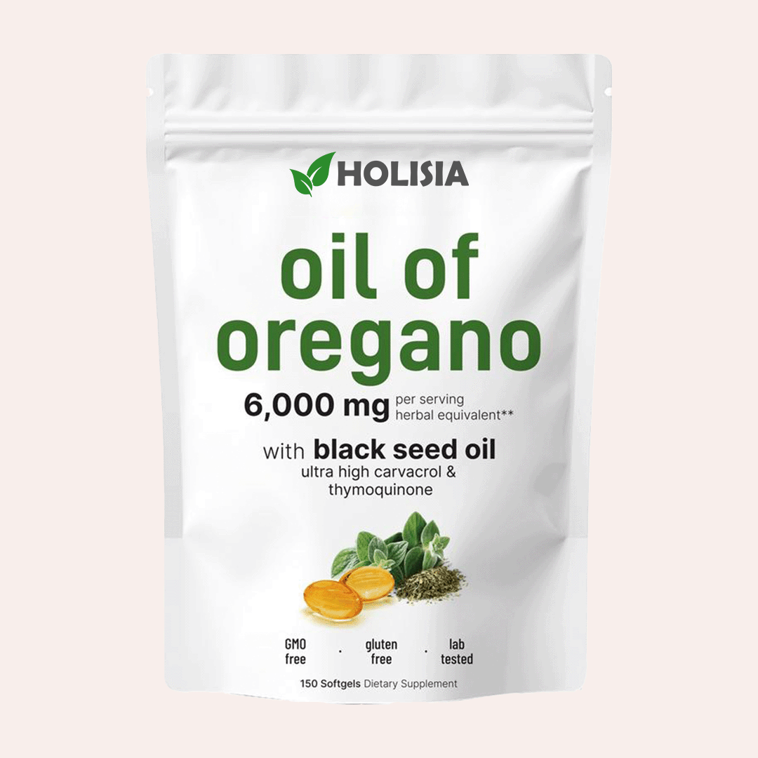 Holisia™ Oil of Oregano