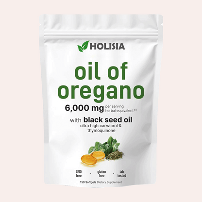 Holisia™ Oil of Oregano